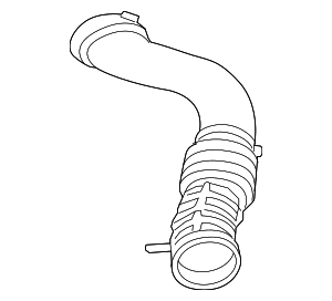 2013-2014 Ford Fusion Inlet Hose ds7z9b659e | TascaParts.com