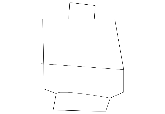 Support Rod Holder - Toyota (53452-02220)
