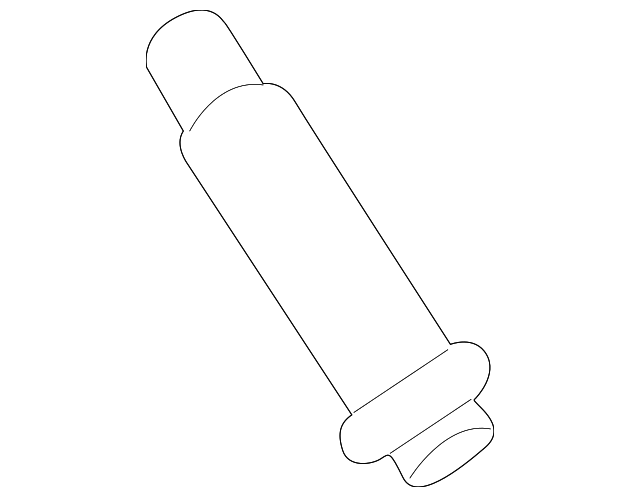 Oil Cooler Connector - GM (12568646)