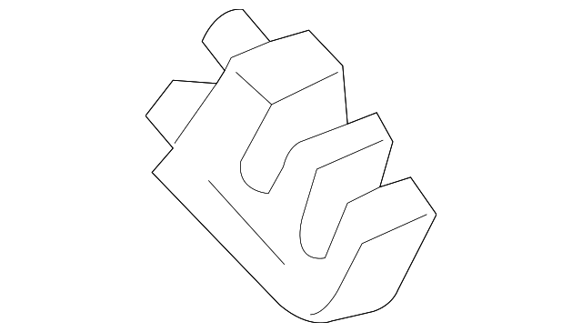Multi-Purpose Clip - GM (96379720)