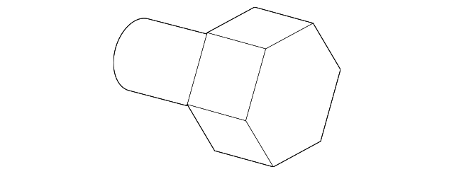 Pocket Bumper - GM (10446601)