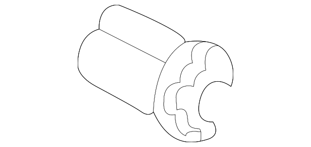 Multi-Purpose Lamp Socket - GM (88953356)