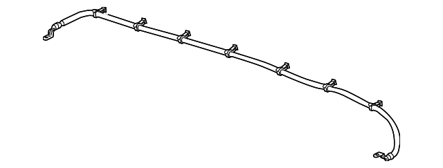 Positive Battery Cable - GM (84407042)