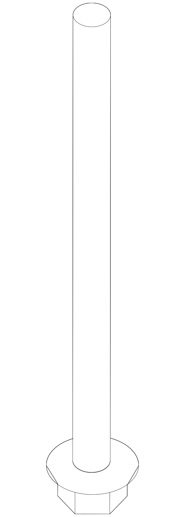 Buy this Genuine 20042008 Ford F150 Lower Insulator Bolt W707566