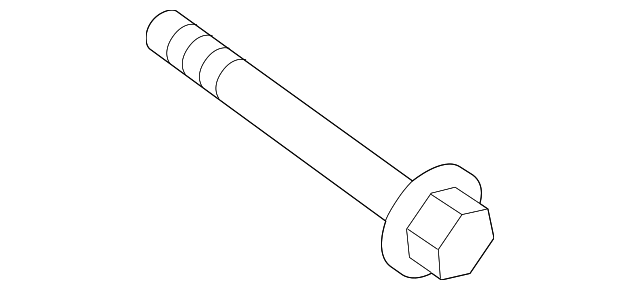 2016-2023 Volvo Torque Arm Mount Bolt 988774 | TascaParts.com