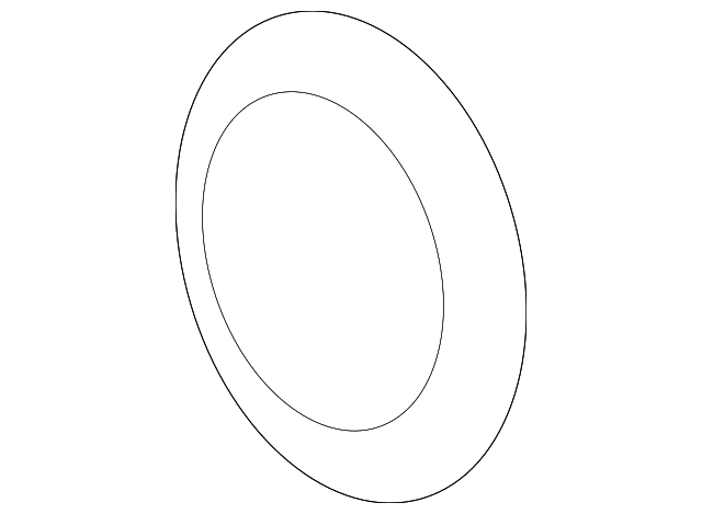 Gasket, Eng Cool Therm Hsg - GM (94856781)