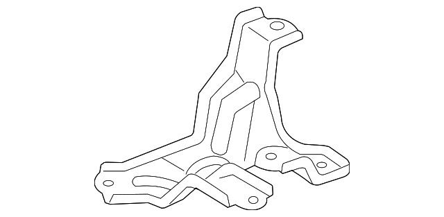 Air Cleaner Assembly Bracket - Scion (17771-21050)