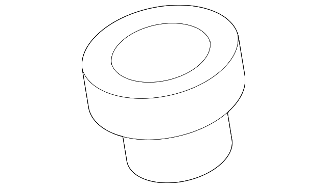 Camshaft Cover Bolt Insulator - GM (12566250)