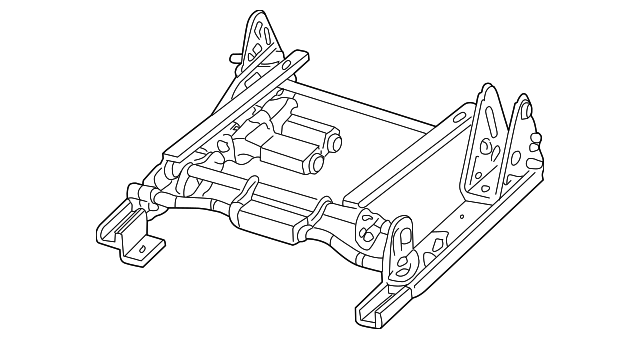 Driver Seat Adjuster - GM (88940273)