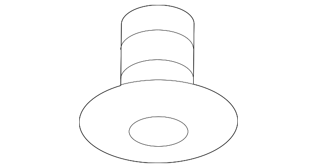 Headliner Trim Panel Retainer - GM (95940279)