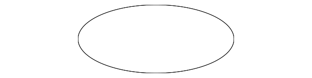 Headlining Trim Panel Washer - GM (96943646)