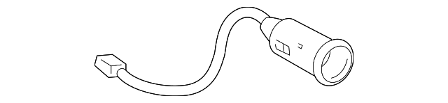 Power Outlet - Toyota (85530-34010)