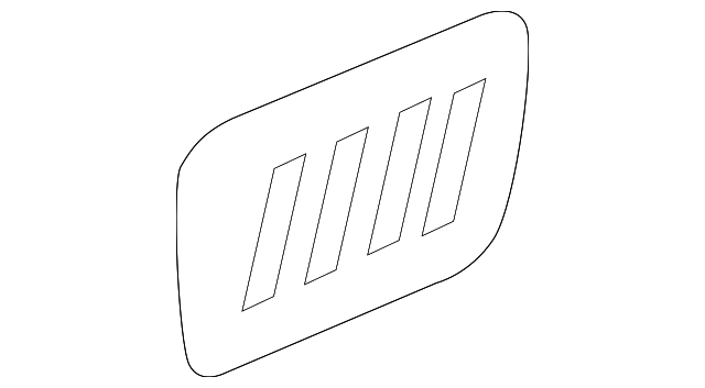 05 07 Toyota Sequoia Switch Bezel 544 0c010 Xportauto