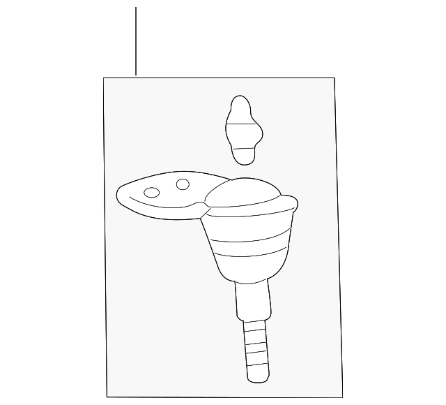12475478 Stud Kit New OEM Part From GM Parts Direct GM Parts Store