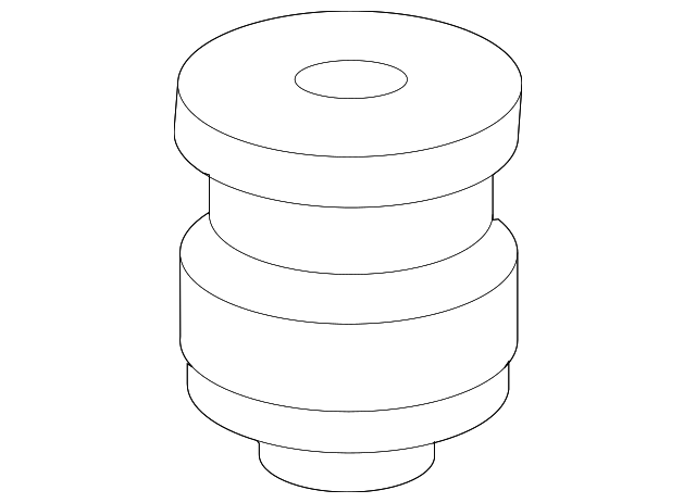 Mount Cushion - Toyota (52207-0C020)
