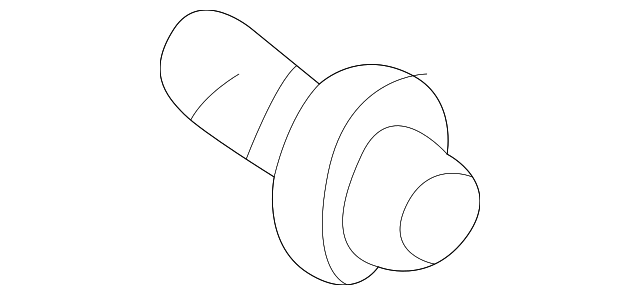 Bolt/Screw - GM (11589005)