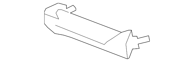 Handle - Cadillac (89040111)