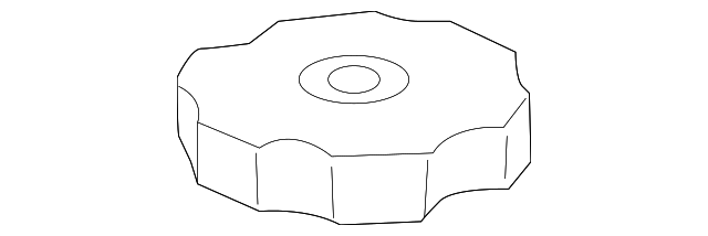 Cap - GM (92213568)