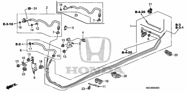 Honda Genuine O-Ring 19-8X2-4 - OEM Replacement Seal For Honda Marine Engines & Equipment
