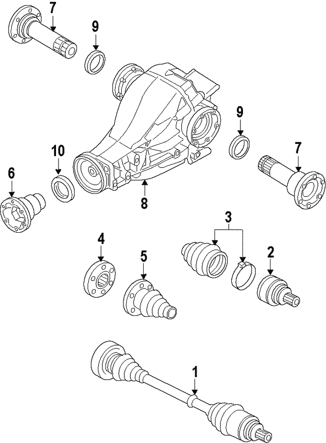 2013 Audi S4 Engine Diagram - Wiring Diagram 89