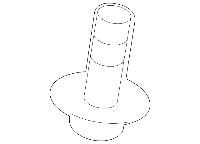 Tank Strap Bolt - Scion (90119-A0343)