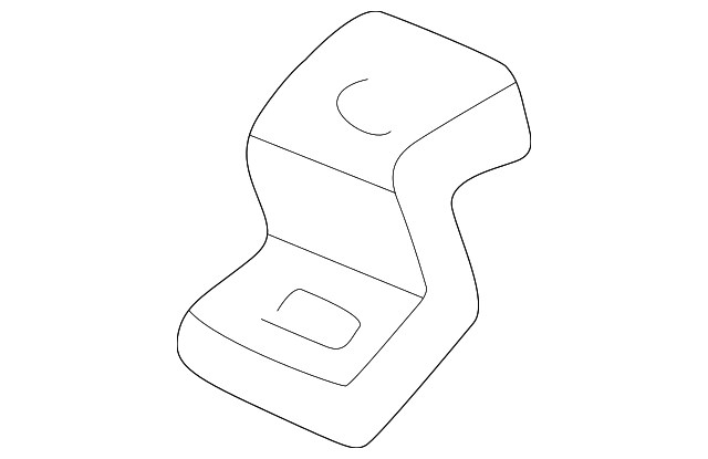 Catch - Ford (YF1Z-5406064-AA)