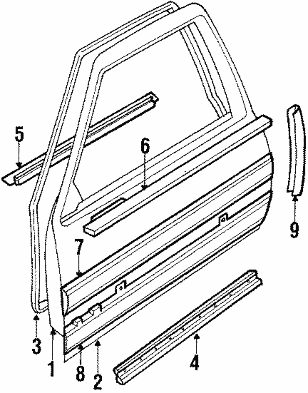 Edge Guard - GM (20460643)