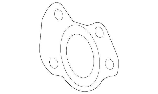 Exhaust Manifold Pipe Gasket - GM (94718254)