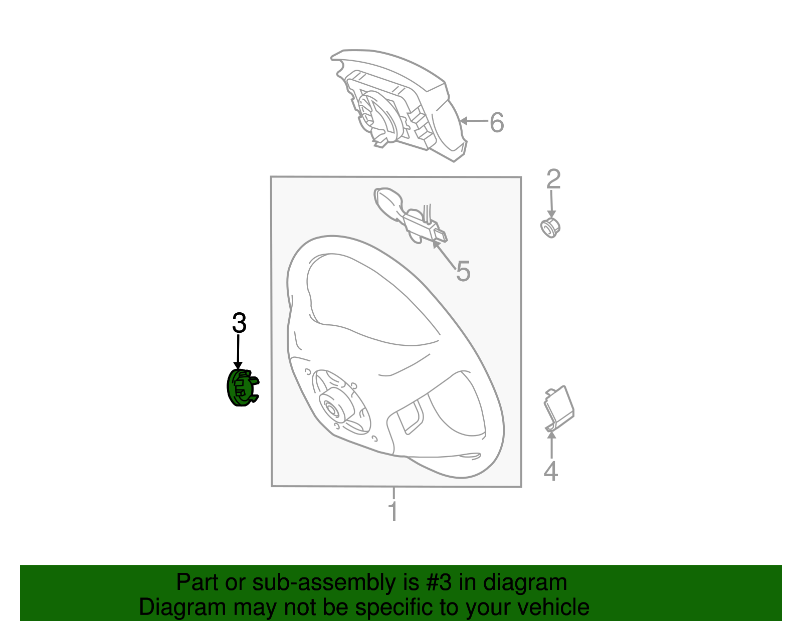 Lower Cover - Toyota (45186-58020-B2)