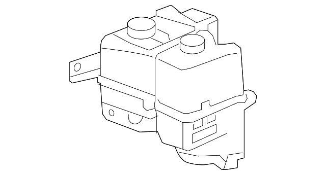 Container Assembly-Wswa Solv (GMT345) - GM (25792617)