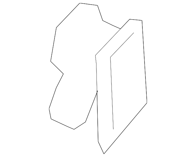 Release Handle - GM (19260651)