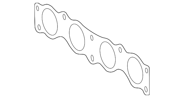 Exhaust Manifold Gasket - Scion (17173-37010)