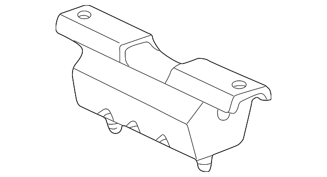 Transmission Mount - GM (15113134)