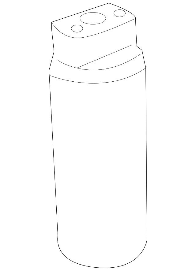 Air Conditioning Receiver Drier - GM (89019119)
