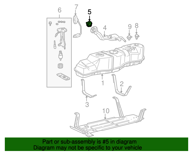19972005 Ford OEM NEW 19972005 Ford Crown Victoria E350 Super Duty