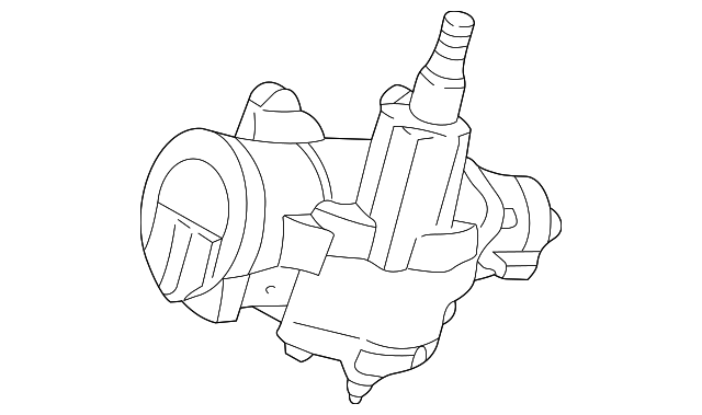 Gear Assembly - Ford (YL1Z-3504-BBRM)