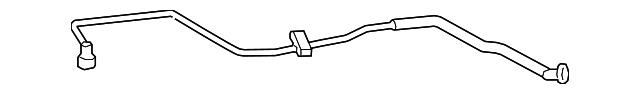 Air Tube - Ford (GD9Z-9D683-C)
