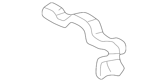 Cross-Member - Toyota (51203-0C011)