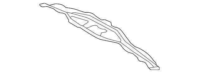 TOYOTA Genuine 63311-07020-B1 Roof Headlining Assembly