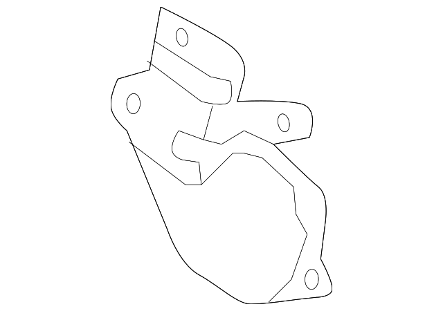 Blower Assembly - Ford (GU5Z-19N550-F)