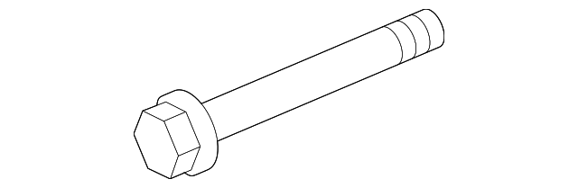 Multi-Purpose Bolt - GM (94011906)