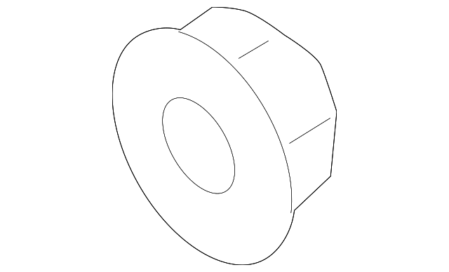 Horn Nut - Scion (SU003-02888)