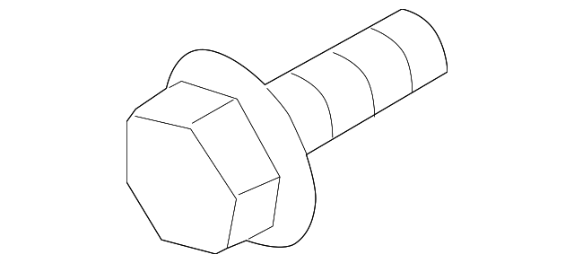 High Note Horn Bolt - Scion (SU003-02788)