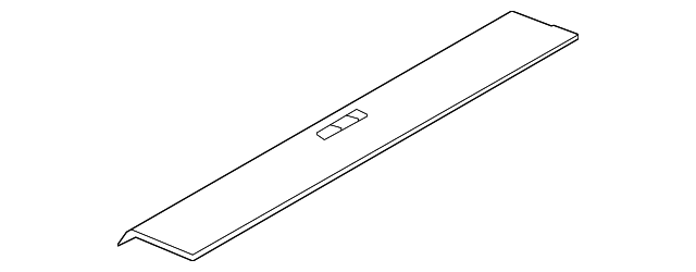51478096790 - 2020-2024 BMW 228i xDrive Gran Coupe Front Sill Plate (51 ...