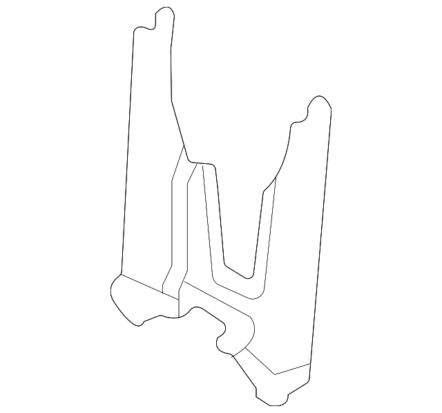 2021-2024 BMW Upper Shutter Cover 51749854484 | OEM Parts Online 