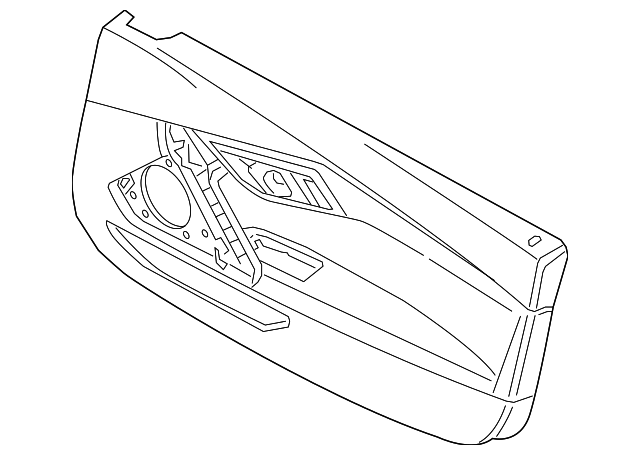 51-41-9-471-178 - Door Trim Panel - 2019-2023 BMW Z4 | Buy BMW 