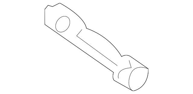Side Support - Toyota (52145-07030)