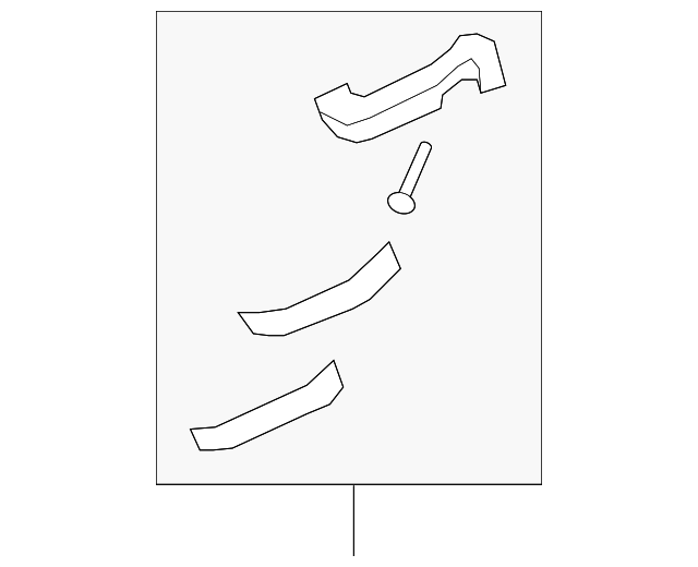 Assist Handle - GM (15797114)