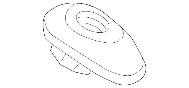 Intermediate Steering Shaft Upper Seal - GM (95159696)
