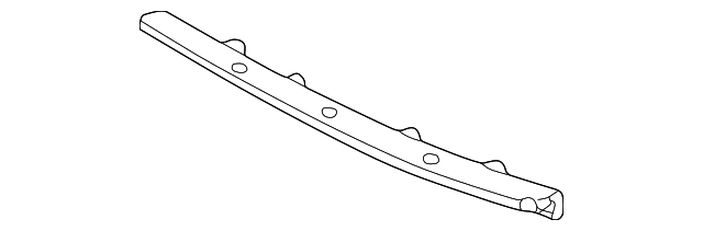 Bumper Cover Support - Ford (YF1Z-17D995-BA)